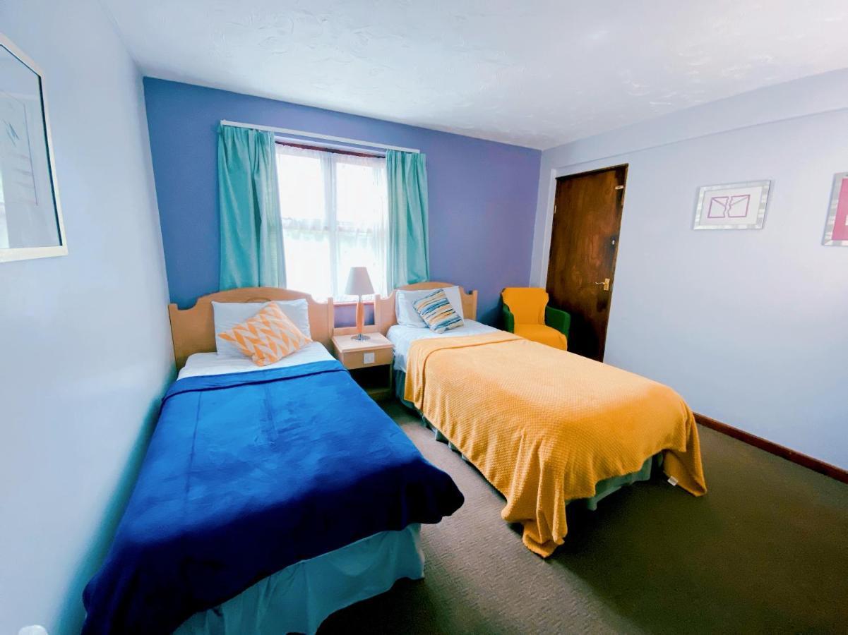 Woodwalton Redwings Lodge Sawtry Huntingdon المظهر الخارجي الصورة