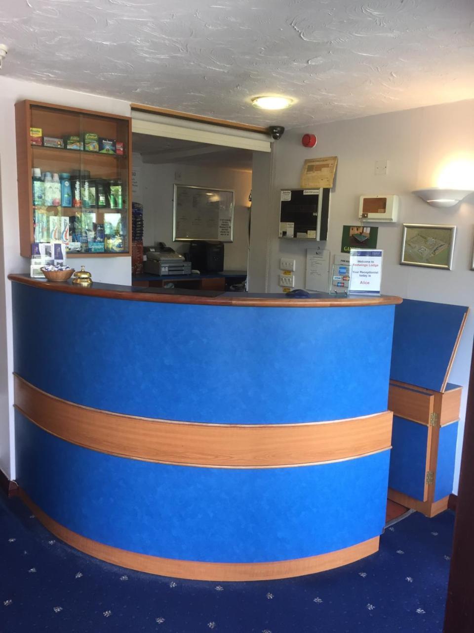 Woodwalton Redwings Lodge Sawtry Huntingdon المظهر الخارجي الصورة